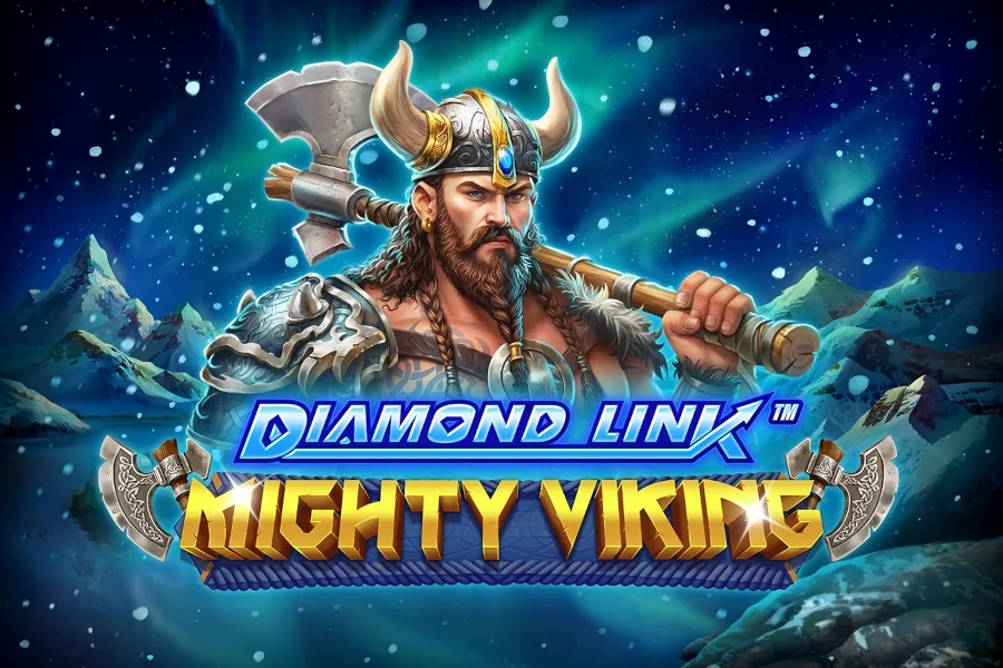 Diamond Link Mighty Viking